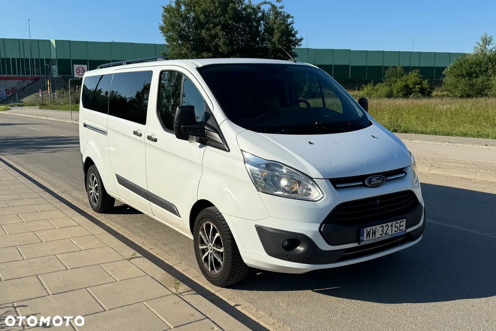 Ford Transit Custom, Turneo Custom - 1
