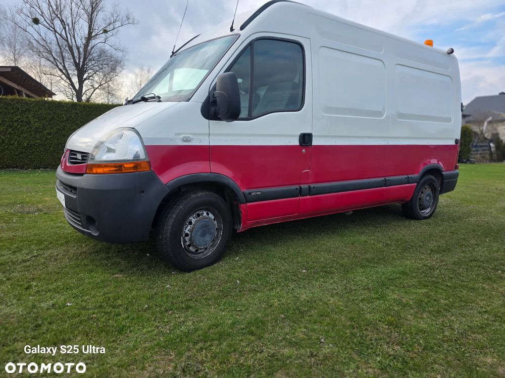 Renault Master - 2