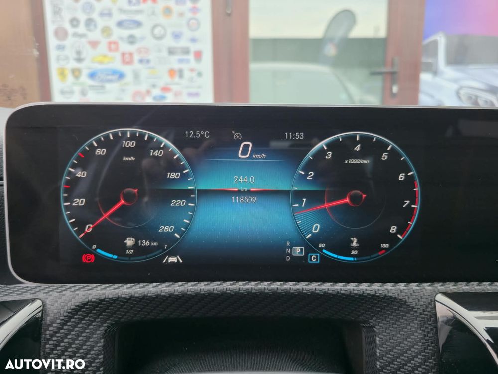 Mercedes-Benz A 200 7G-DCT Advanced Progressive - 11