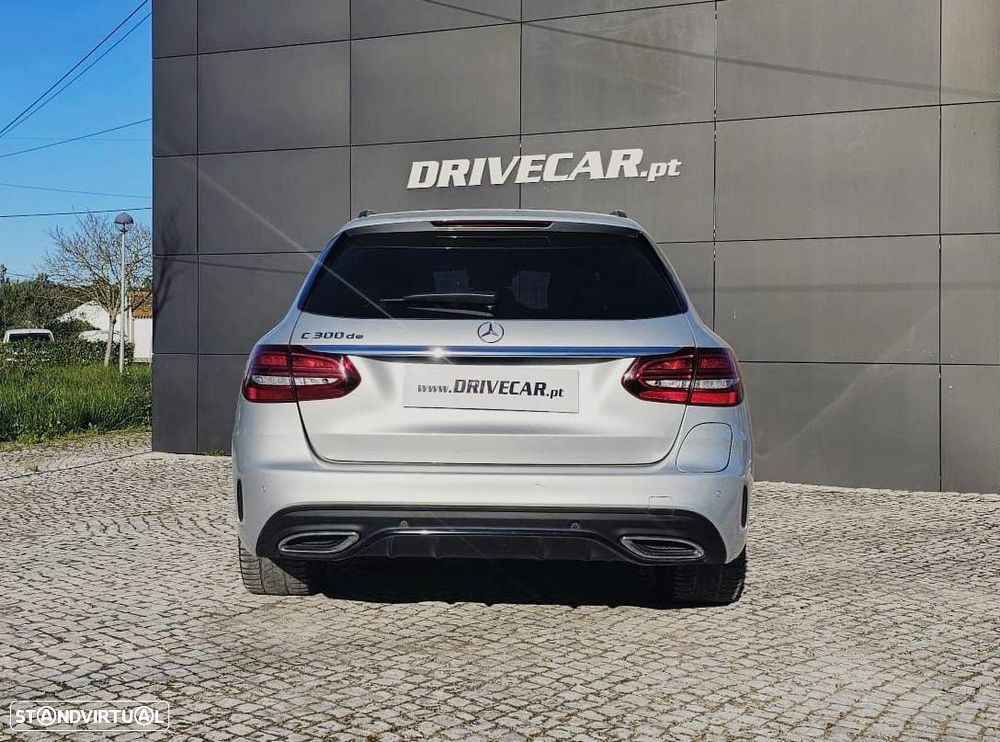 Mercedes-Benz C 300 - 5