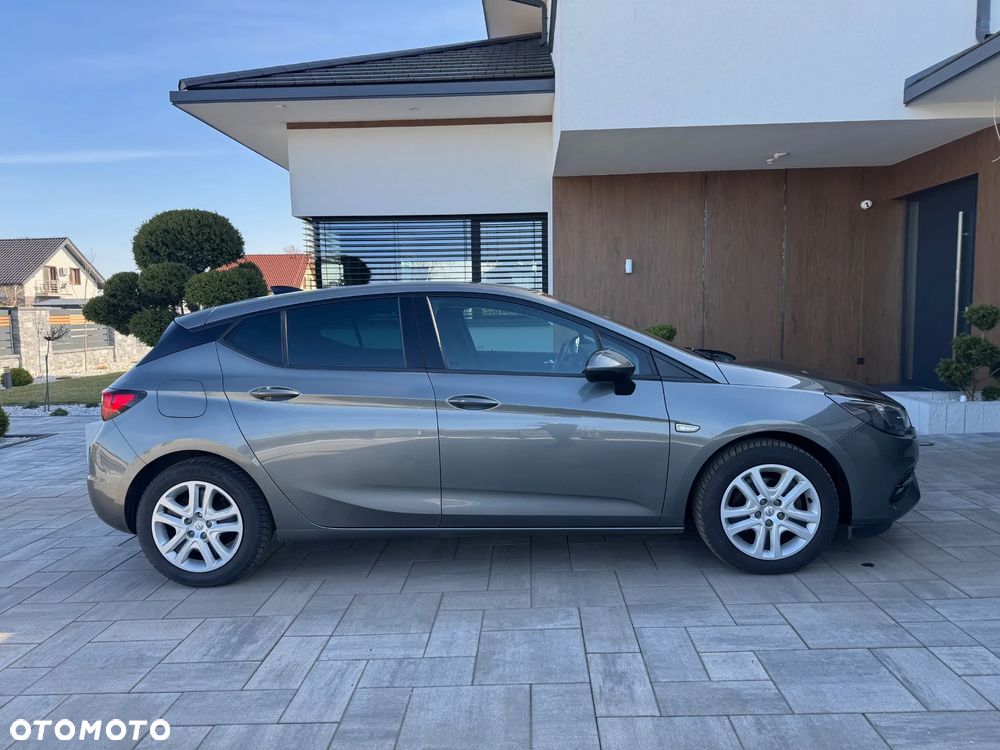 Opel Astra 1.5 CDTI Elegance - 13