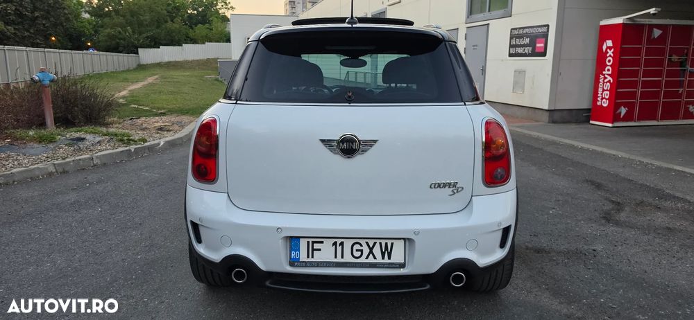 Mini Countryman Cooper SD Aut. - 12