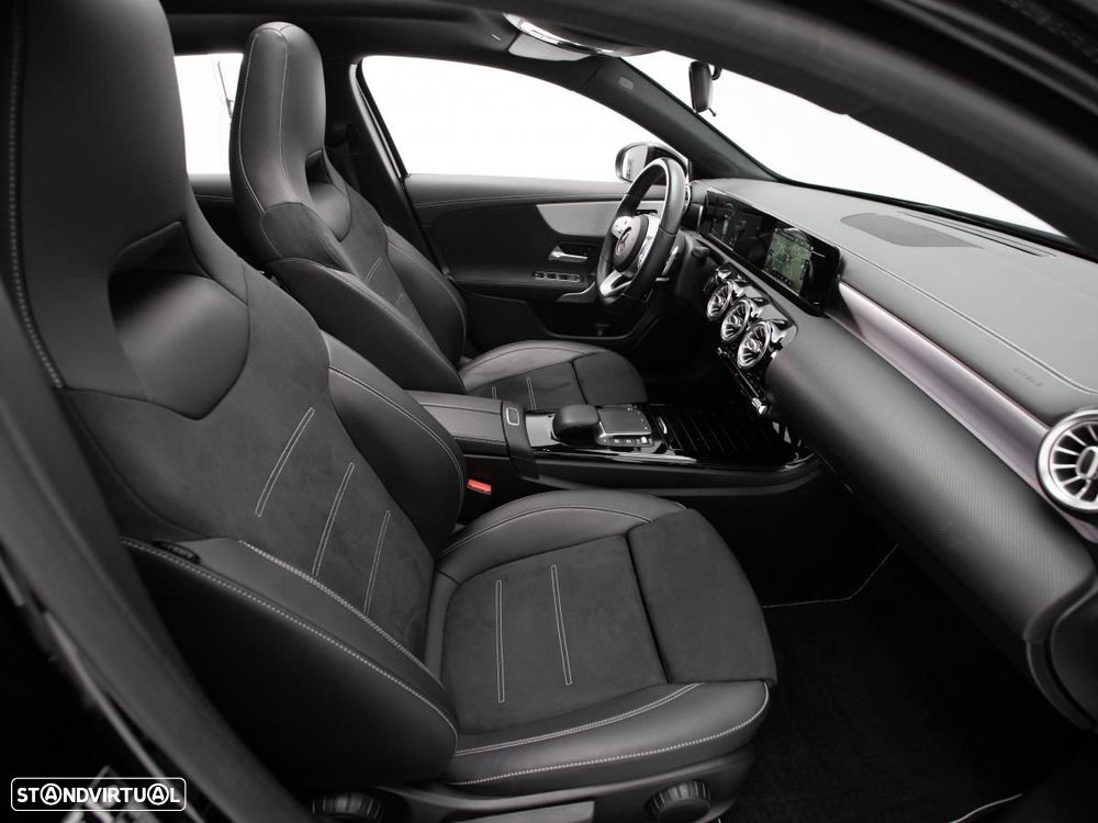 Mercedes-Benz A 250 e 8G-DCT Edition 2020 - 10