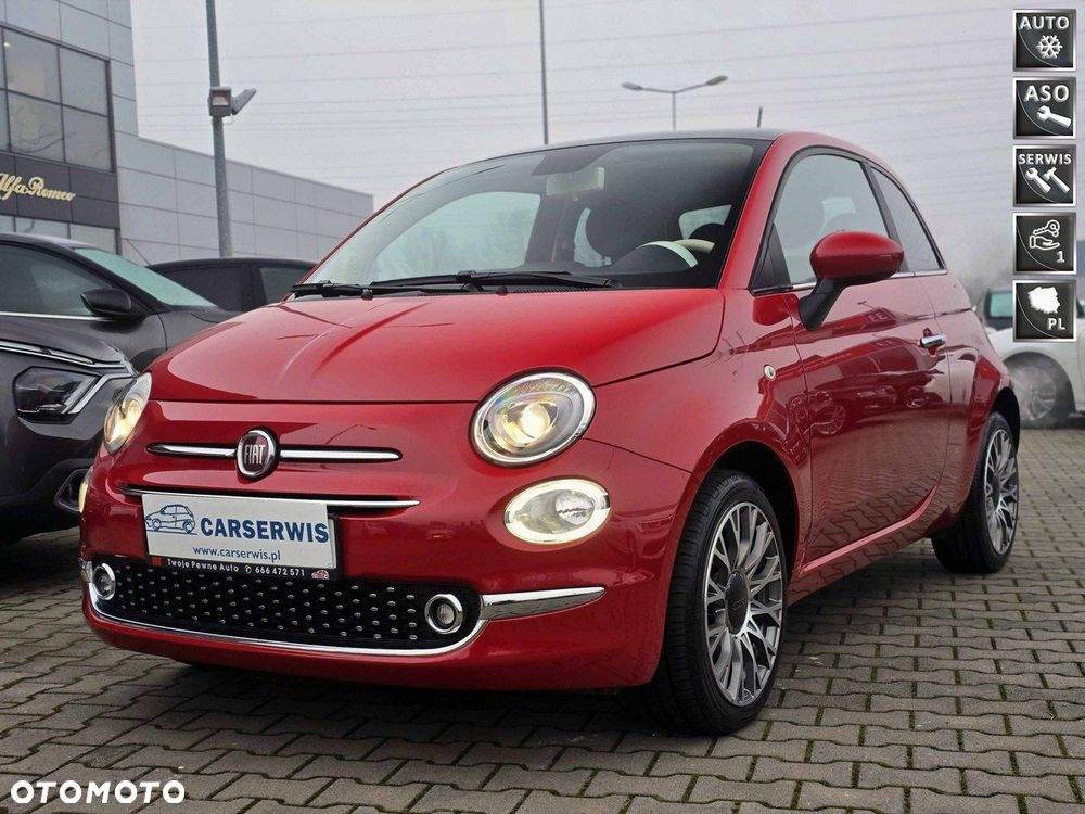 Fiat 500 - 1