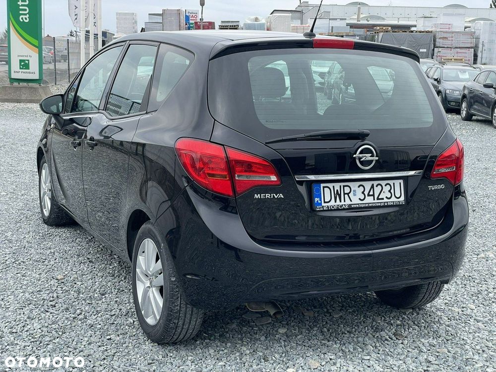 Opel Meriva 1.4 T Enjoy - 8