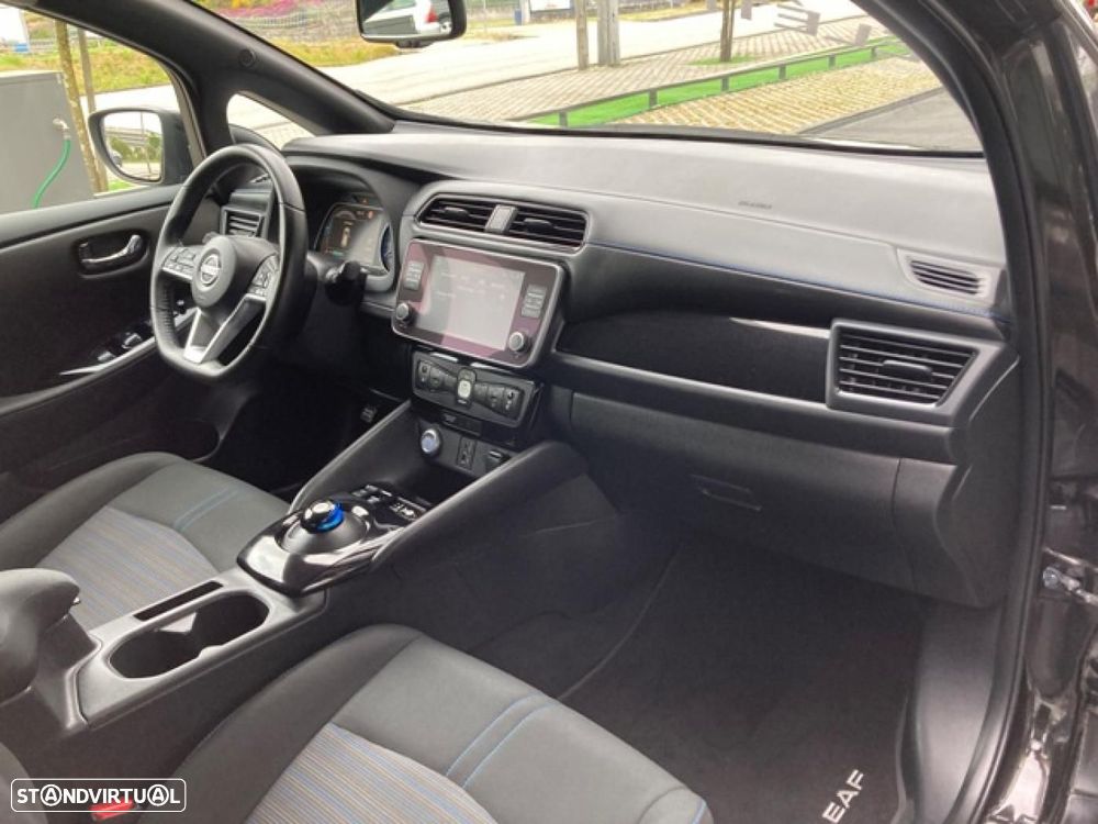 Nissan Leaf N-Connecta - 33