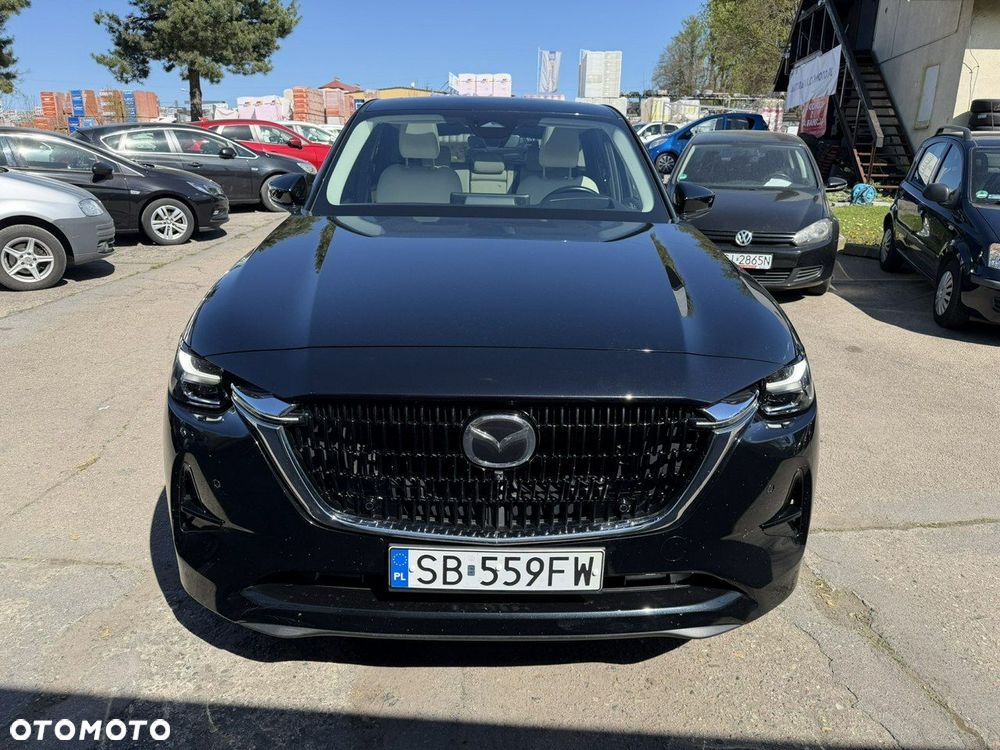 Mazda CX-60 - 5