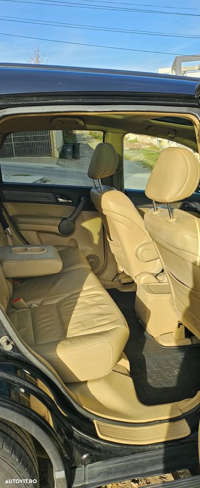 Honda CR-V 2.2 CTDi Exec - 8