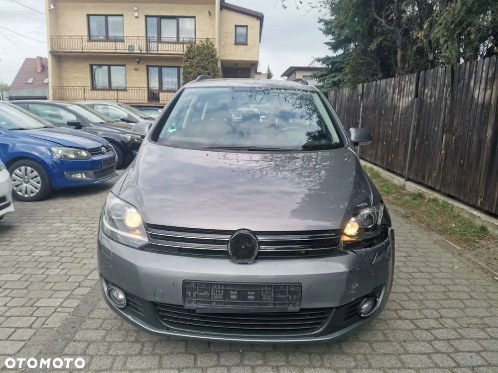 Volkswagen Golf Plus 1.6 TDI DPF BlueMotion Technology MATCH - 5
