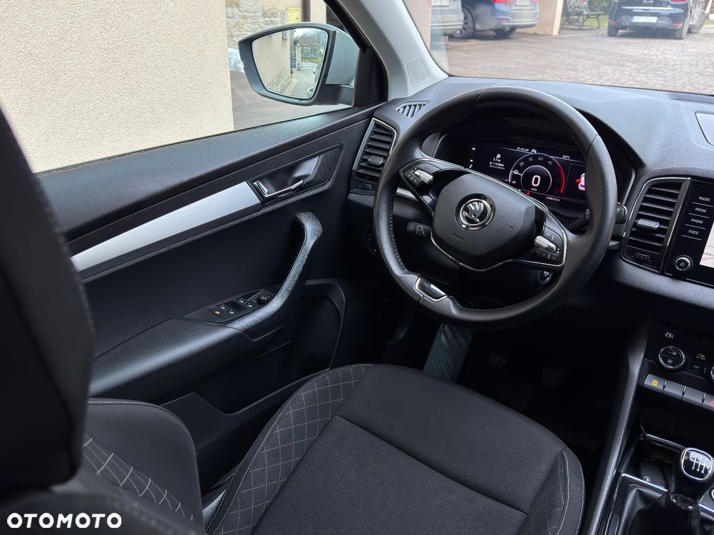 Skoda Karoq 2.0 TDI SCR Clever - 10
