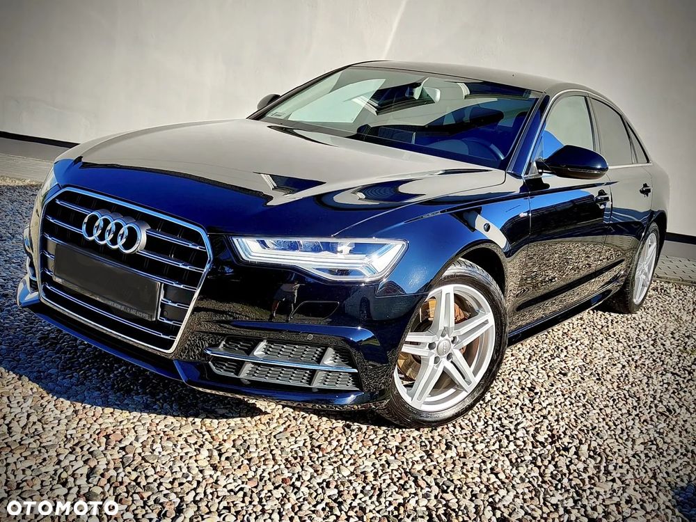 Audi A6 Limousine 2.0 TDI ultra S tronic - 1