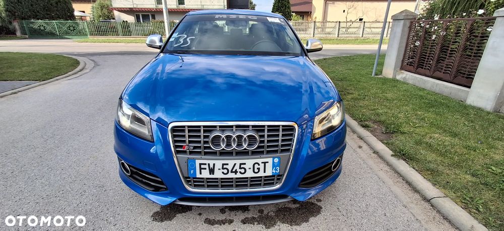 Audi S3 2.0 TFSI Quattro - 2