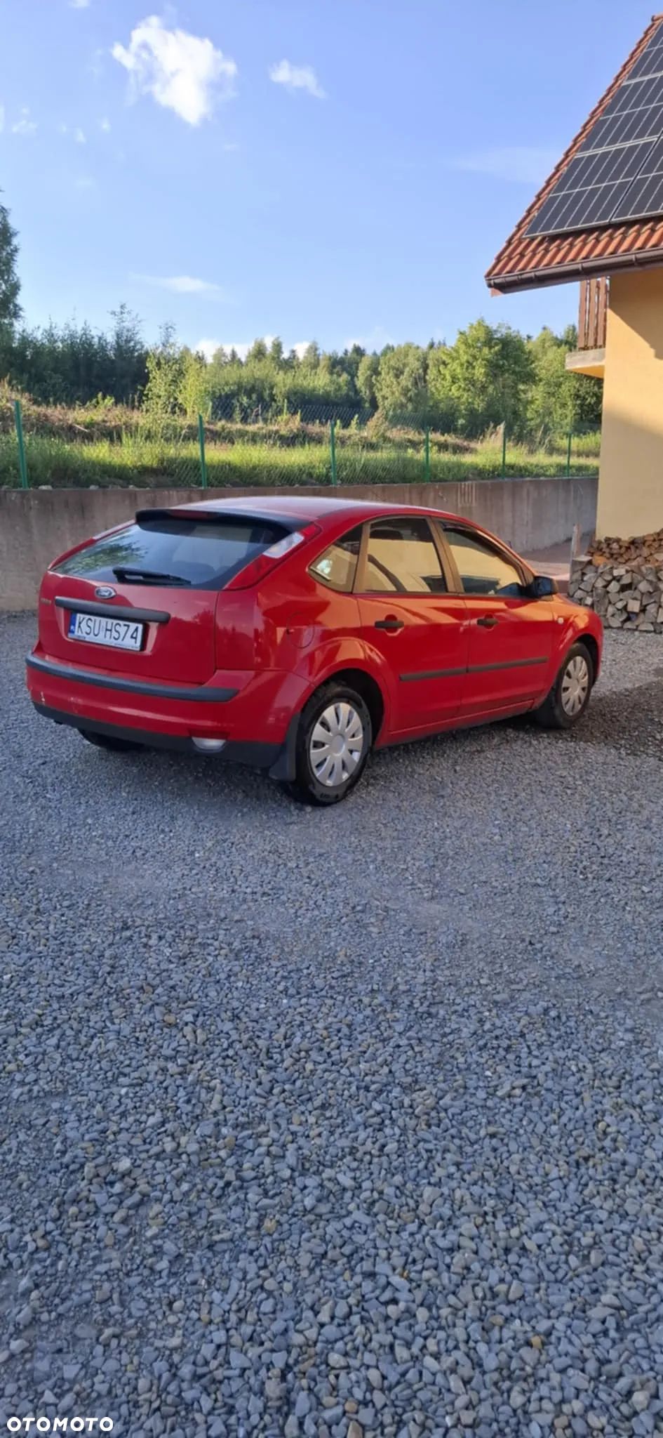 Ford Focus - 1