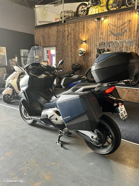 Honda Forza ABS - 7