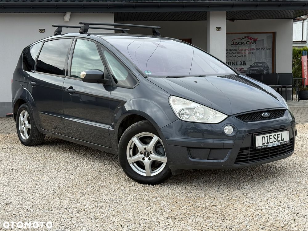 Ford S-Max 2.0 TDCi Titanium - 37