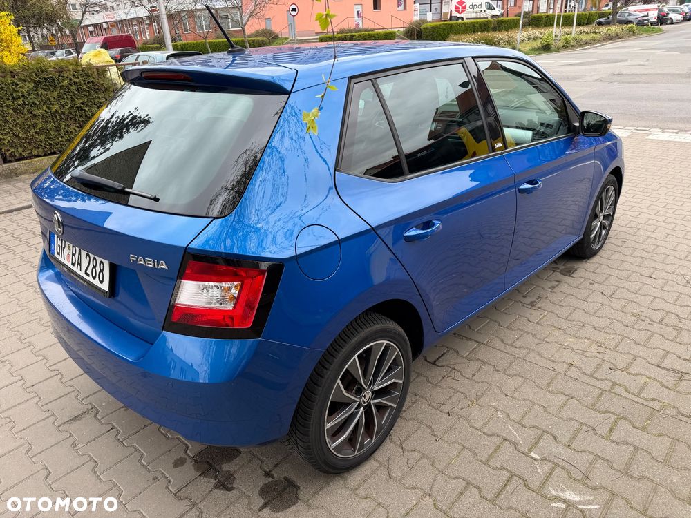 Skoda Fabia 1.0 MPI Edition - 3