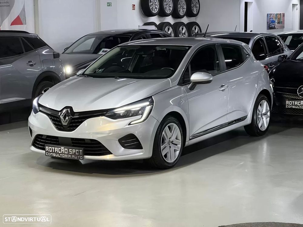 Renault Clio 1.0 TCe Zen - 1