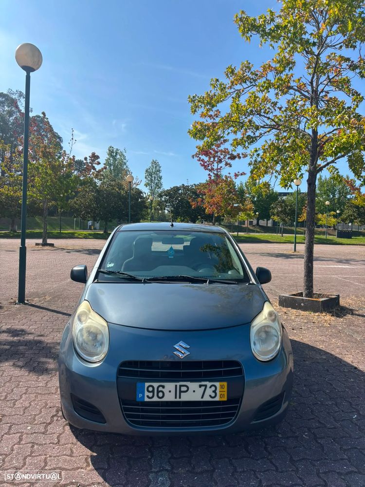 Suzuki Alto 1.0 GA - 18