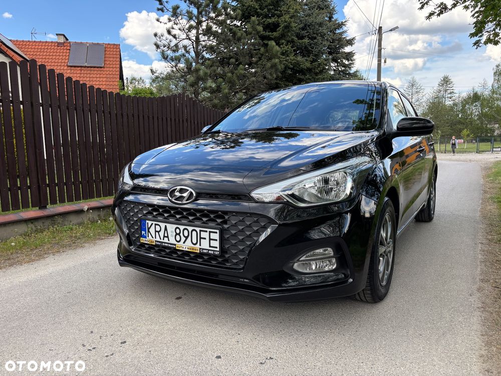Hyundai i20 1.2 Passion Plus - 5