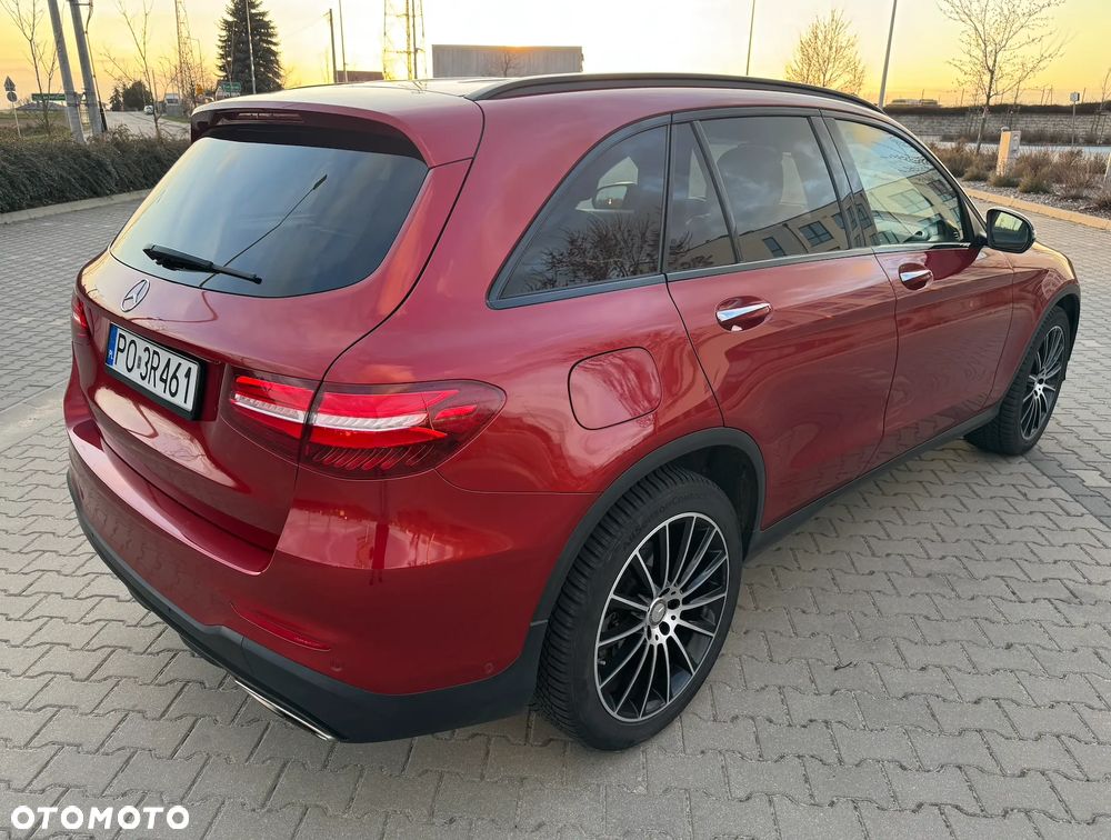Mercedes-Benz GLC - 8