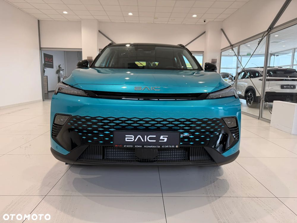 BAIC 5 Beijing 1.5T Comfort DCT - 6