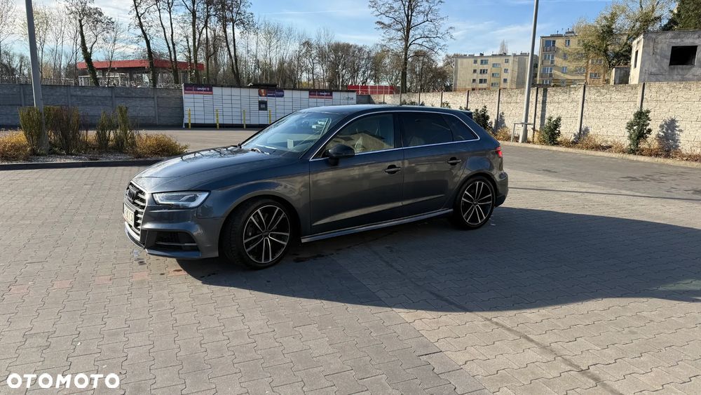 Audi S3 Sportback - 2