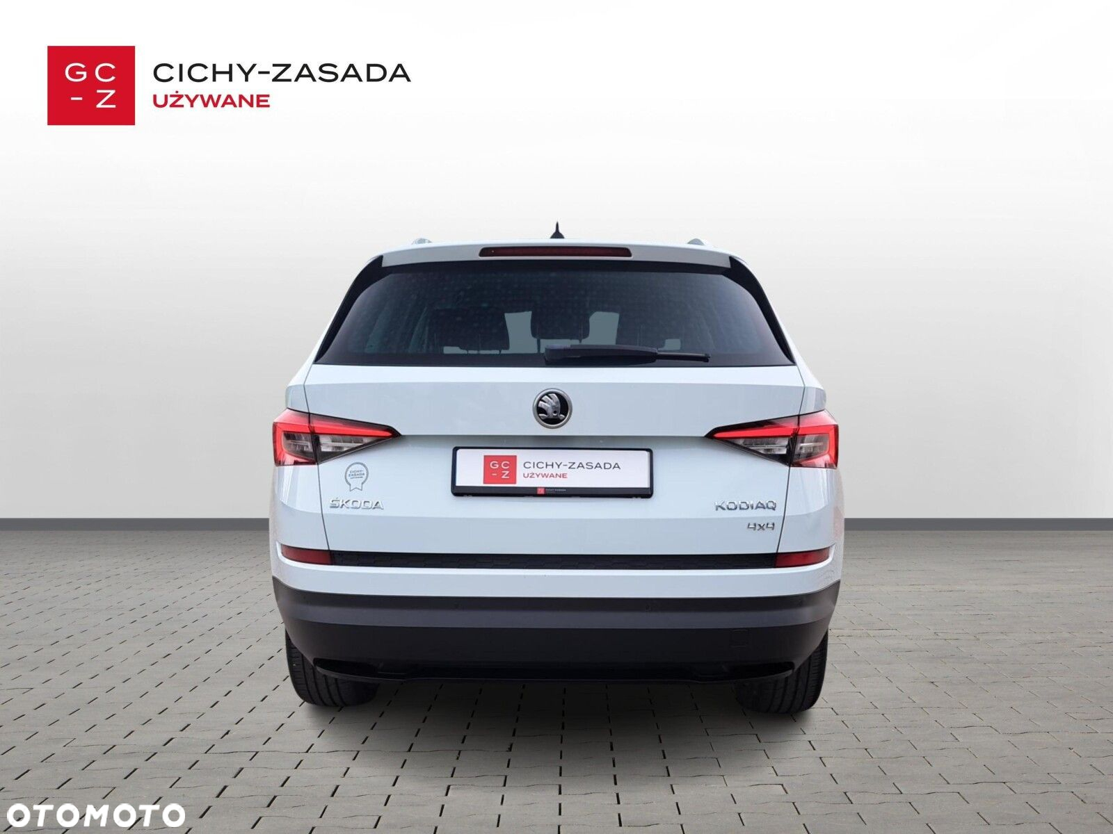 Skoda Kodiaq 2.0 TDI 4x4 Style DSG - 4