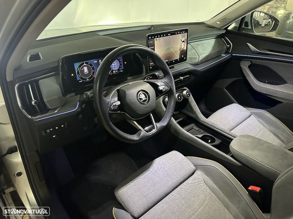 Skoda Kodiaq 1.5 TSI iV Selection DSG - 6