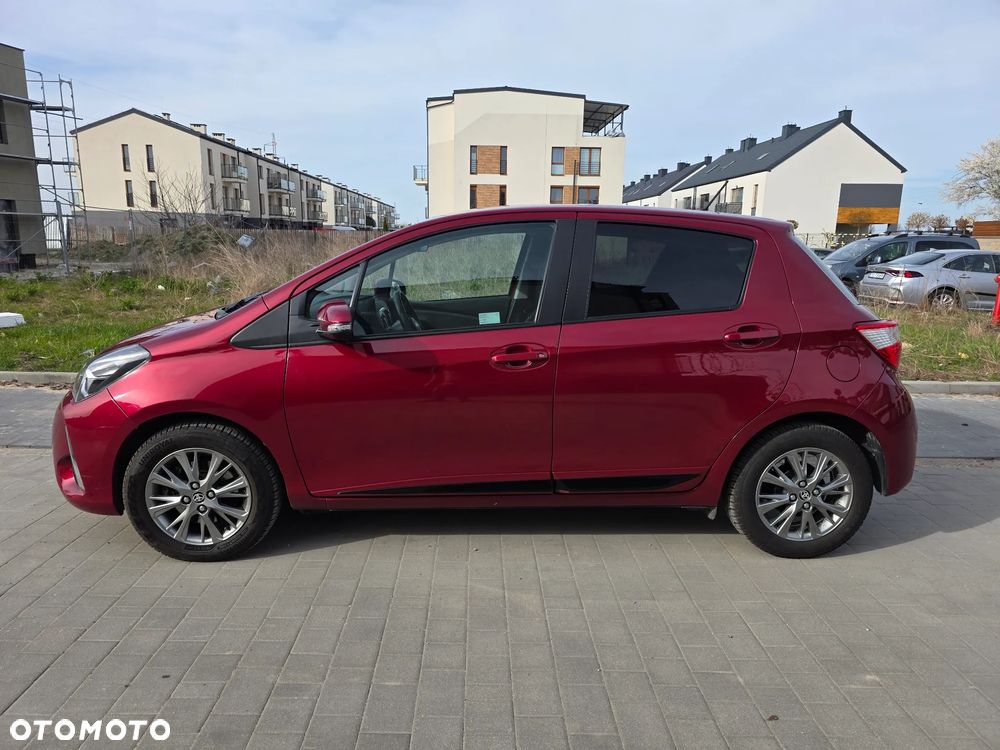 Toyota Yaris 1.5 Premium - 12