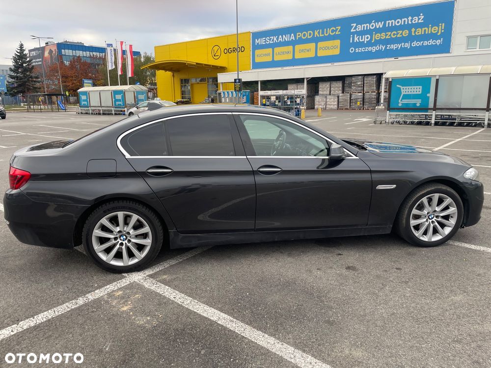 BMW Seria 5 - 8