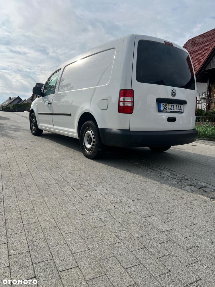 Volkswagen Caddy - 4