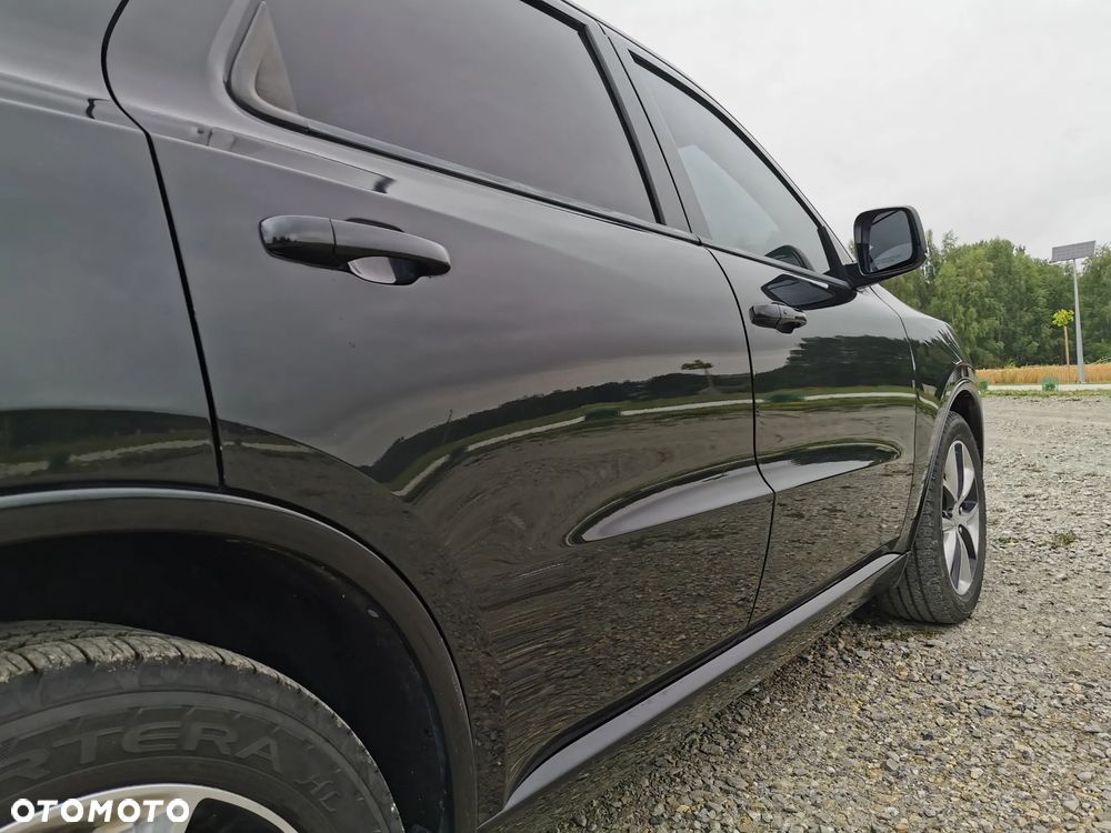 Dodge Durango - 12