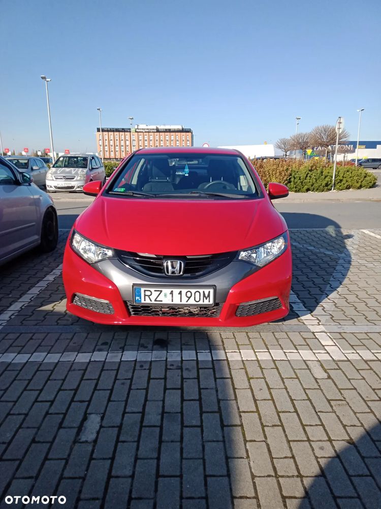 Honda Civic 1.8i-VTEC Automatik Comfort - 5