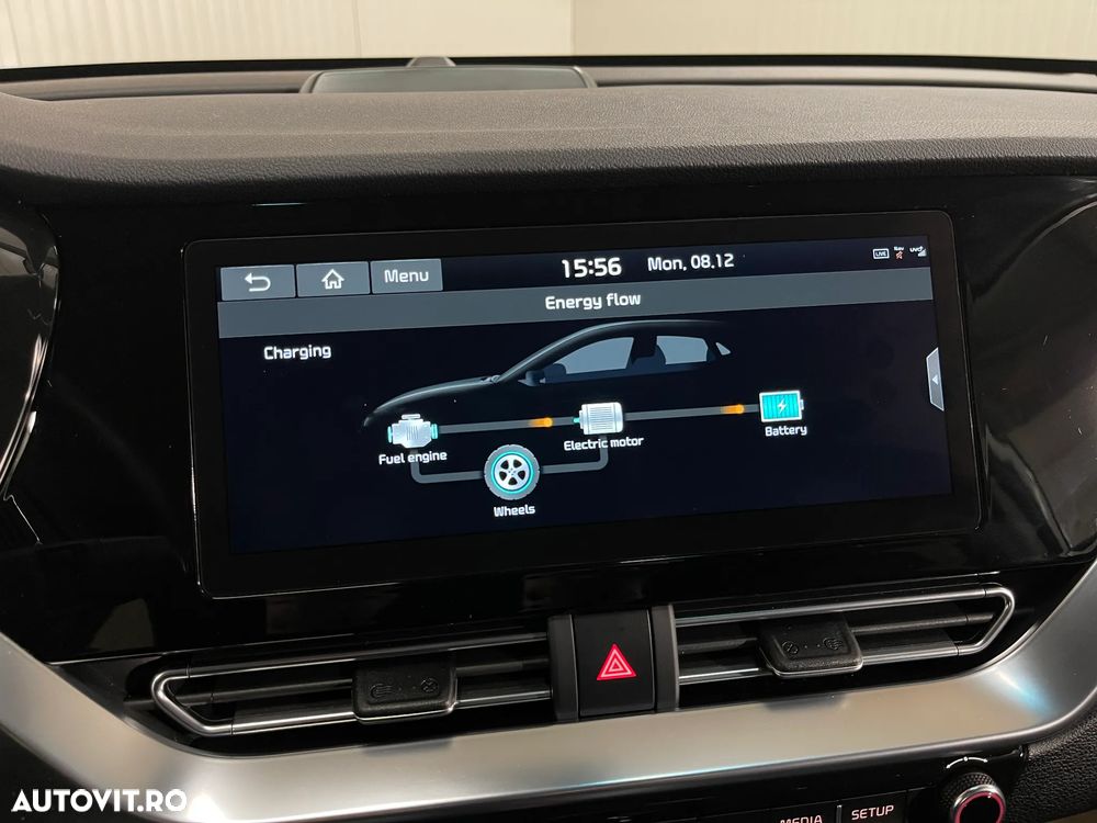 Kia Niro 1.6 GDI PHEV 2WD OPF Aut. Spirit - 18