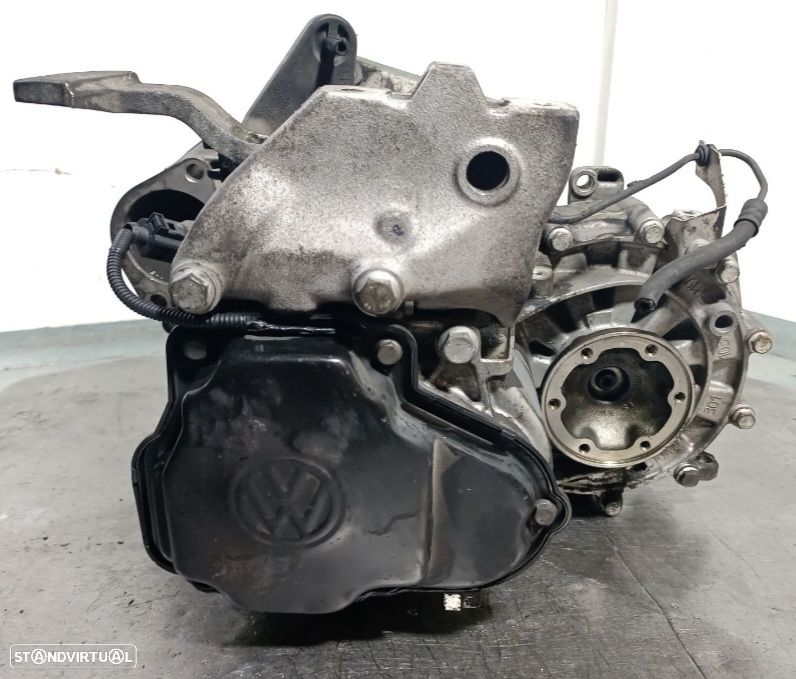 Caixa Velocidades Audi A3 Volkswagen Golf V Caddy Seat Leon 1.9Tdi 105Cv Ref.KBL GQQ - 2