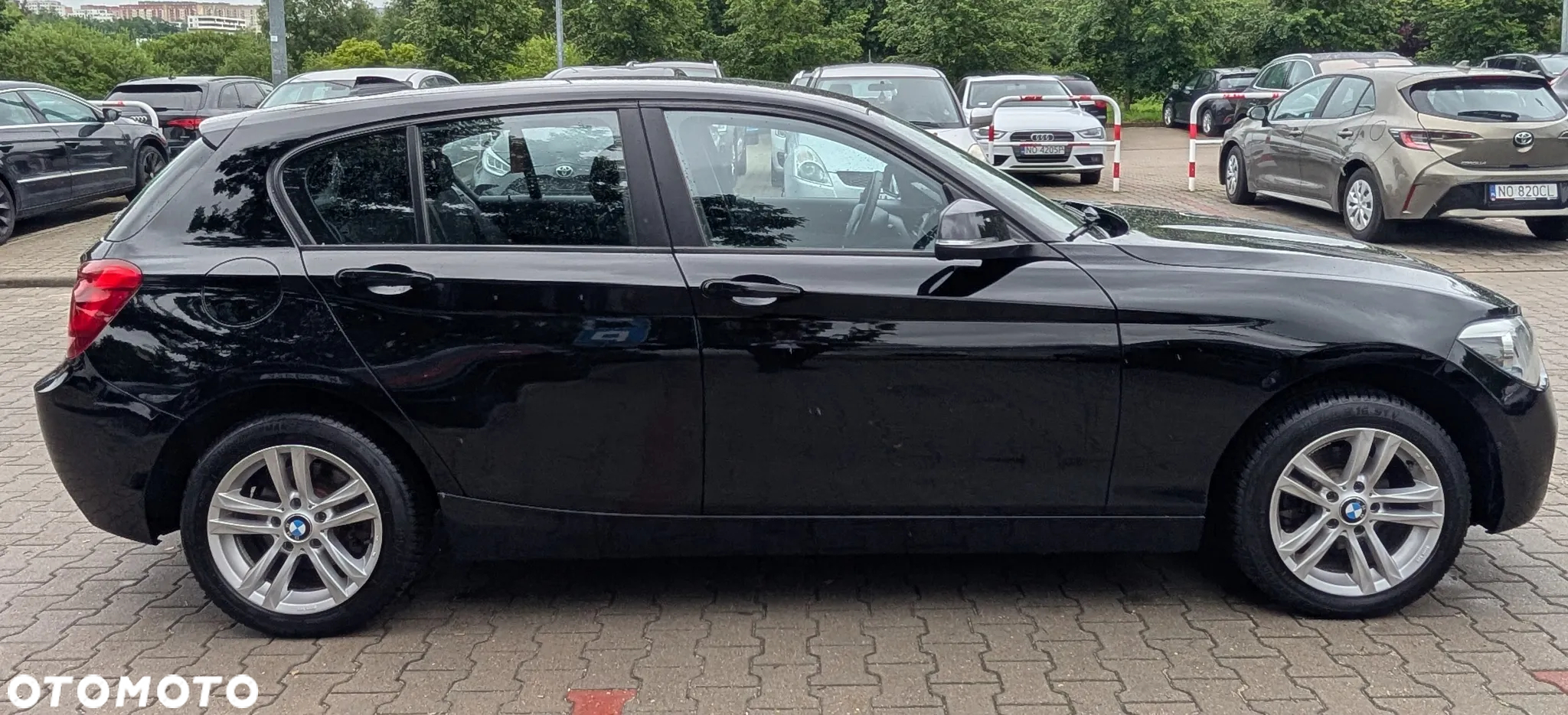 BMW Seria 1 114d - 6