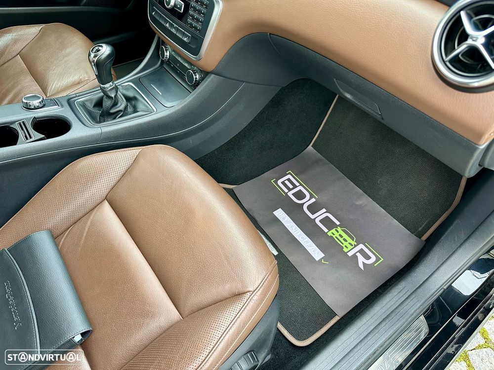 Mercedes-Benz A 180 CDI BlueEFFICIENCY Edition Style - 38