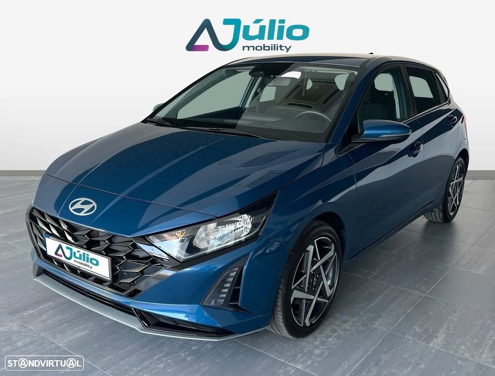 Hyundai i20 1.0 T-GDI Style - 2