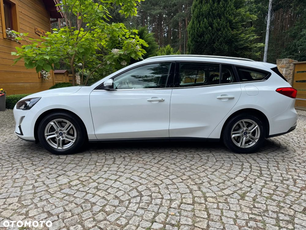 Ford Focus 1.5 EcoBlue Connected - 3
