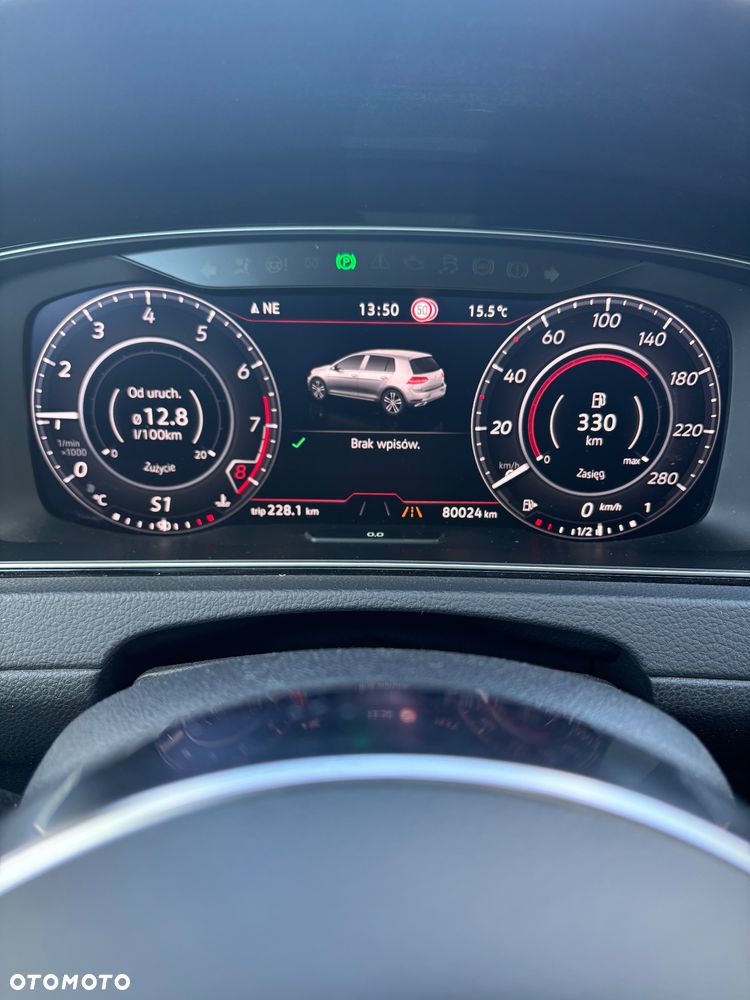 Volkswagen Golf 2.0 TSI BMT GTI Performance DSG - 13