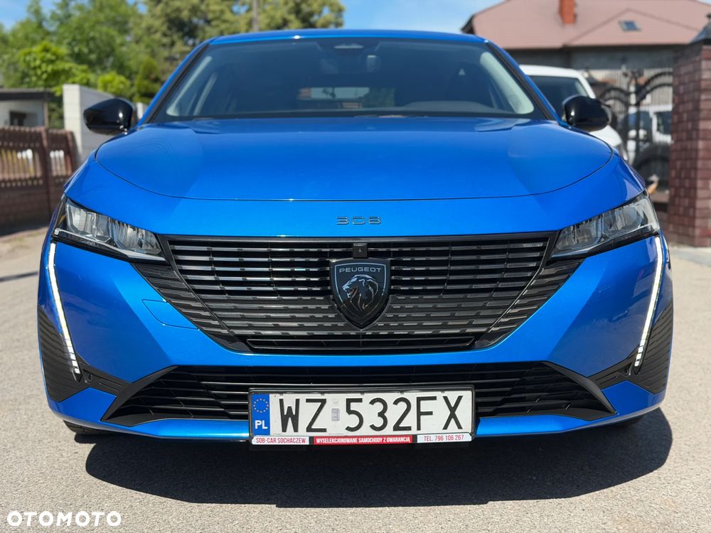 Peugeot 308 1.2 PureTech Allure Pack S&S - 2