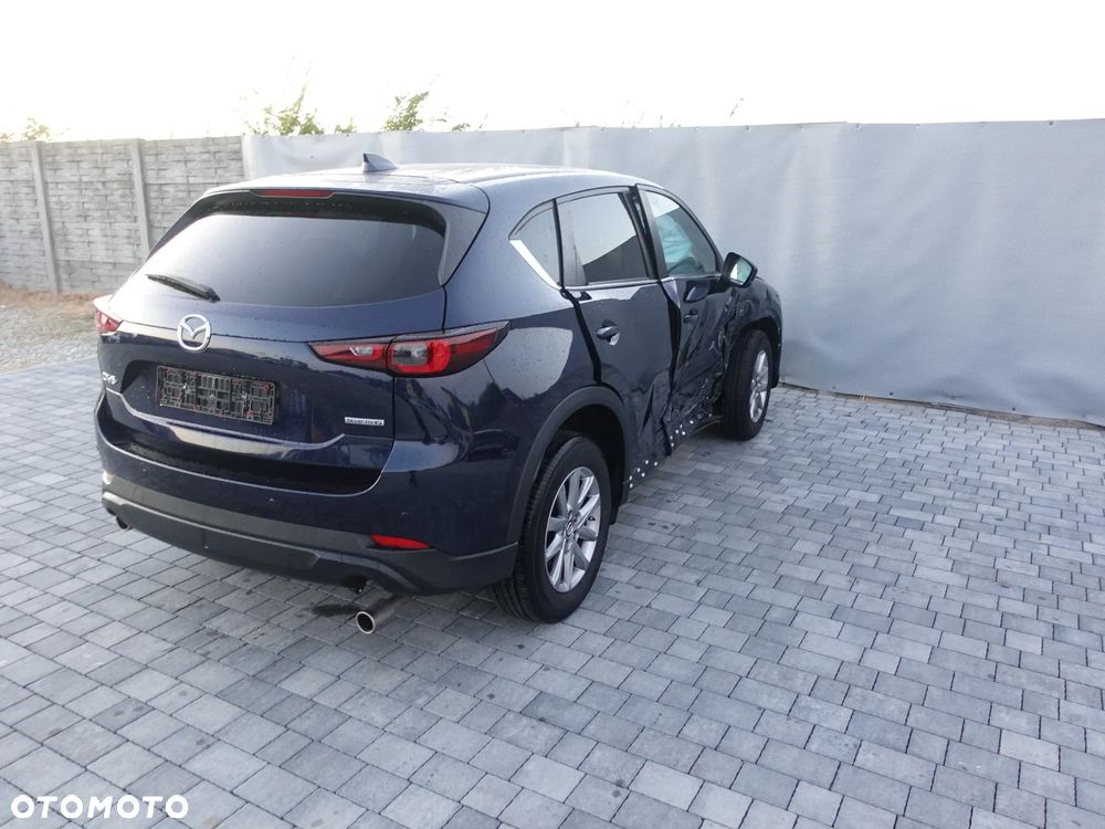 Mazda CX-5 e-SKYACTIV-G 194 Advantage - 11
