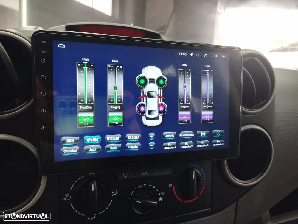 Peugeot Partner 1.6 BlueHDi L1 Pro 3L | DEDUZ IVA - 31