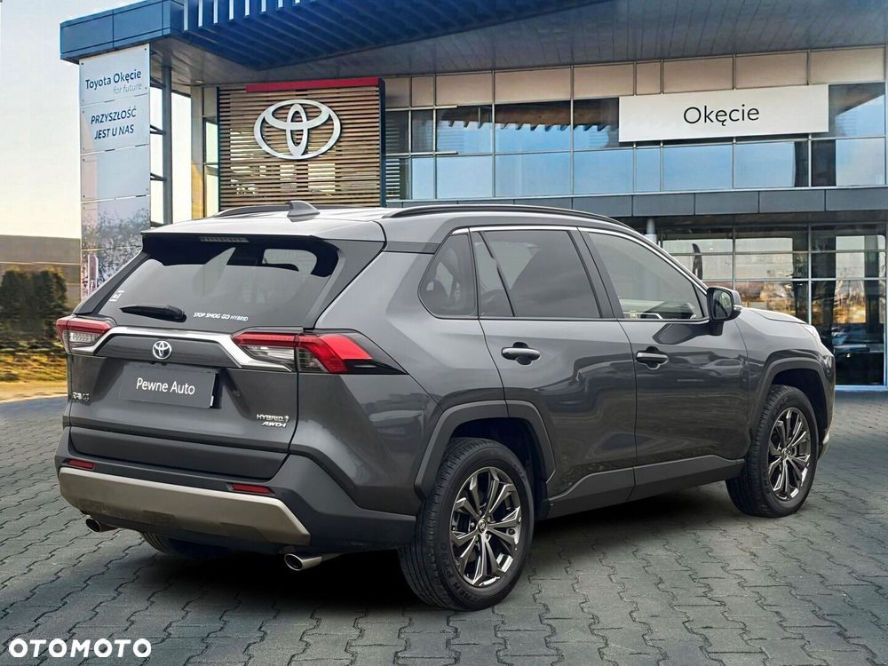 Toyota RAV4 2.5 Hybrid Comfort 4x4 - 5