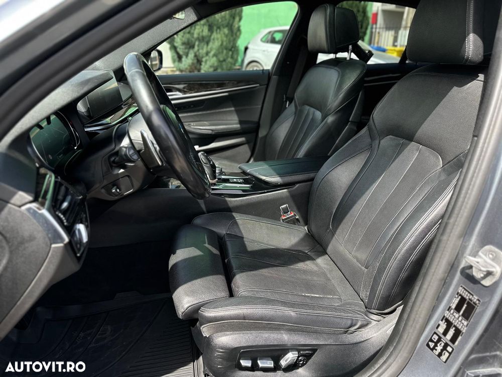 BMW Seria 5 530d xDrive Aut. Sport Line - 6