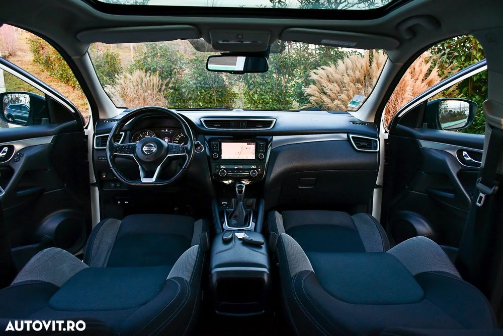 Nissan Qashqai 1.7 dCi Xtronic ALL-MODE 4x4i N-CONNECTA - 11