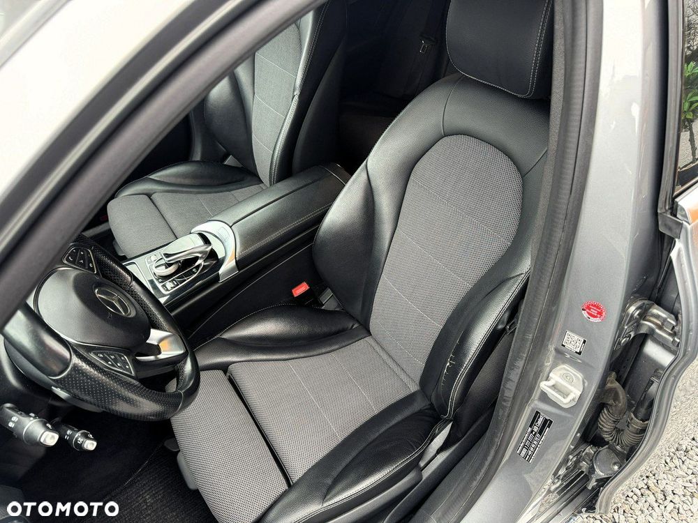 Mercedes-Benz Klasa C 200 (BlueTEC) d T 7G-TRONIC Exclusive - 12