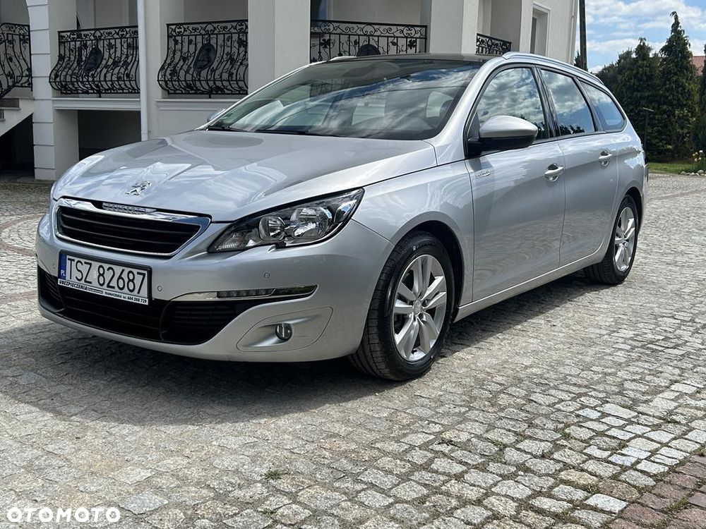 Peugeot 308 BlueHDi 120 Stop & Start Business-Line - 18