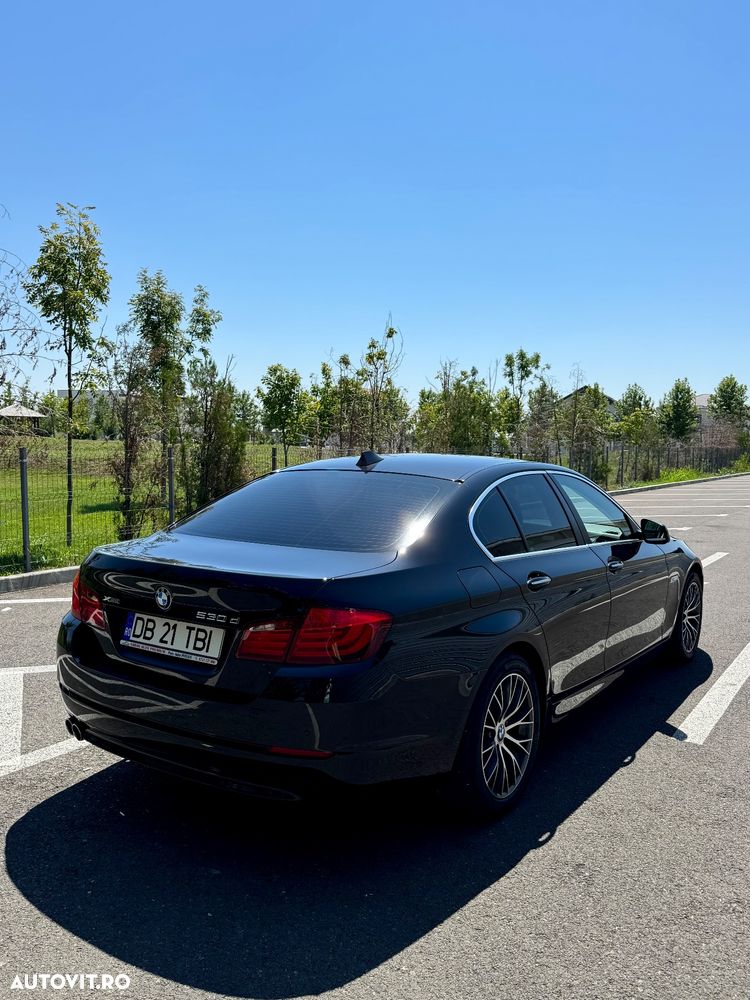 BMW Seria 5 530d xDrive - 6