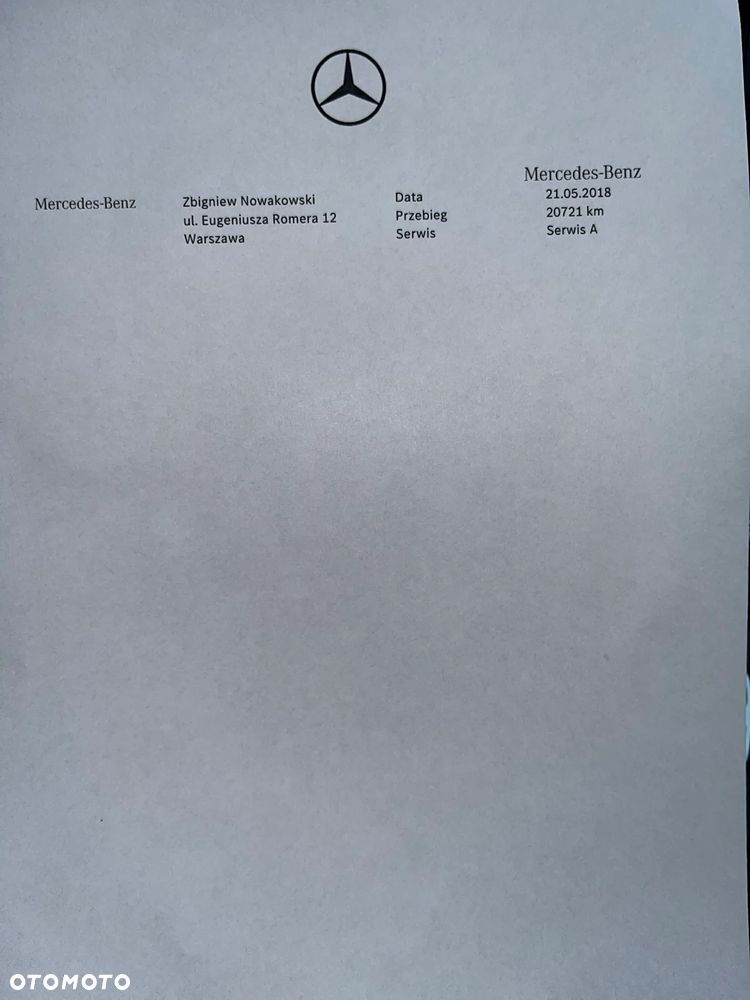 Mercedes-Benz Klasa E 220 d 4-Matic 9G-TRONIC - 17